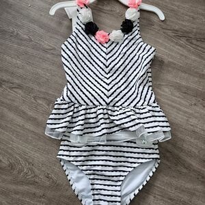 Flapdoodles 2 piece swing suits for kids ultraviolet protection